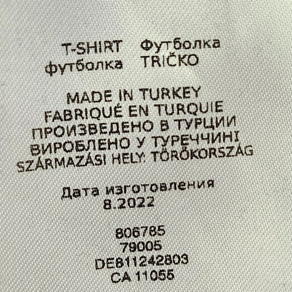 Monari Women's Black Long Sleeved Turtleneck Sweater Size 14 - Picture 6 of 8